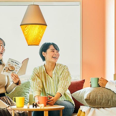 Omo7 Asahikawa By Hoshino Resorts ภายนอก รูปภาพ A coffeehouse in Seoul, South Korea
