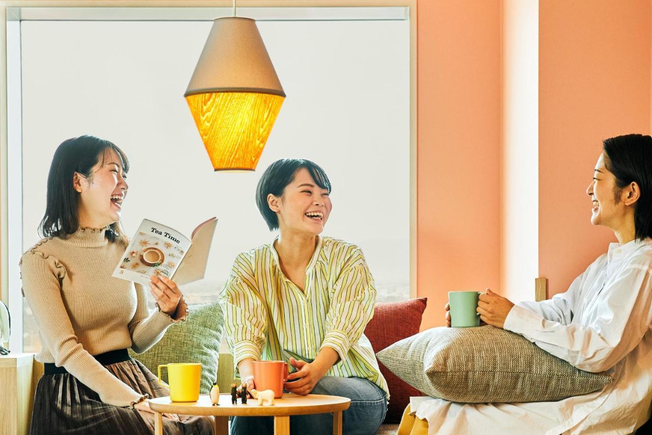 Omo7 Asahikawa By Hoshino Resorts ภายนอก รูปภาพ A coffeehouse in Seoul, South Korea