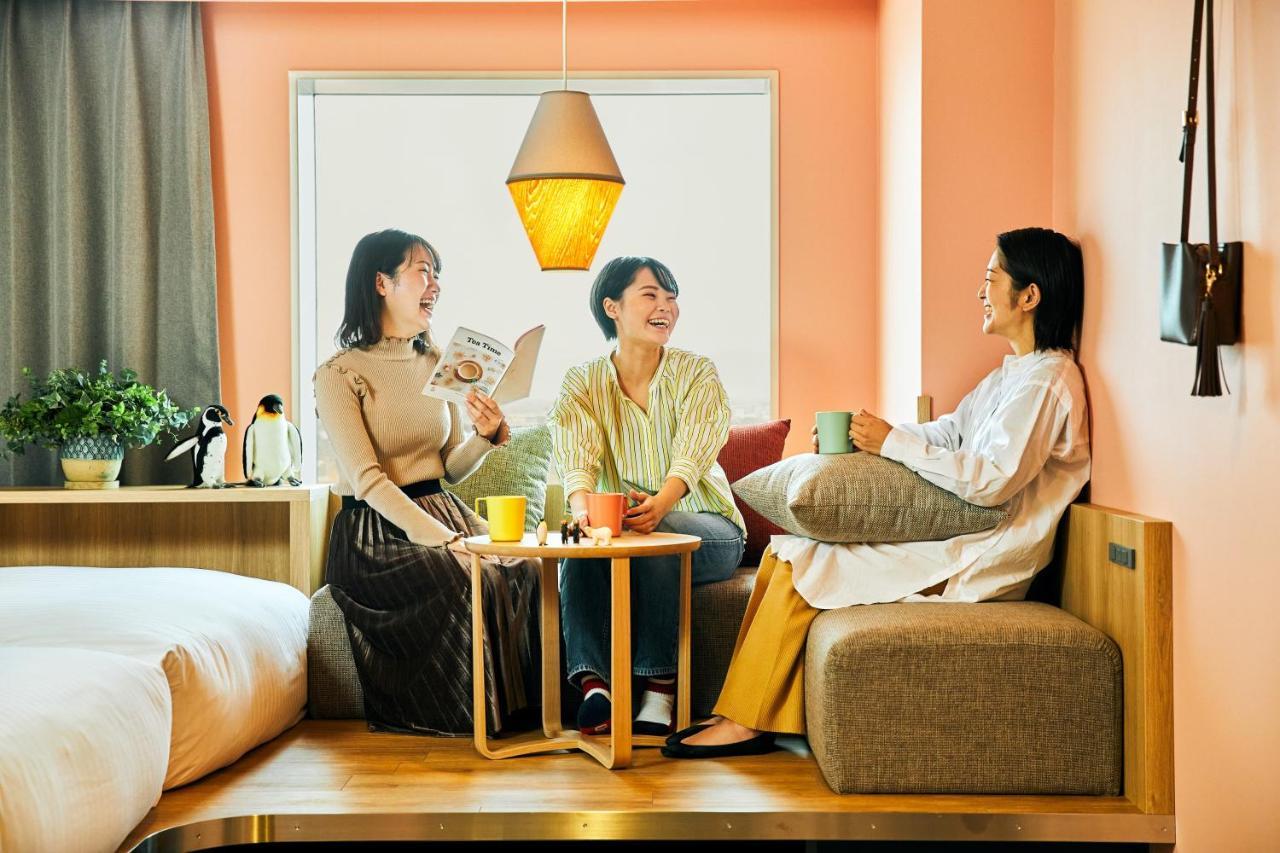 Omo7 Asahikawa By Hoshino Resorts ภายนอก รูปภาพ