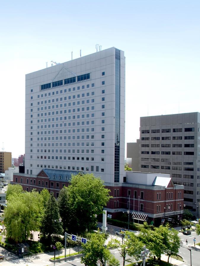 Omo7 Asahikawa By Hoshino Resorts ภายนอก รูปภาพ The 1990s building