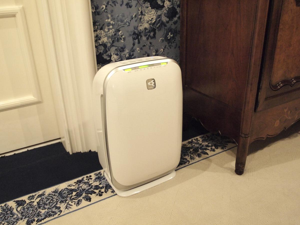 Omo7 Asahikawa By Hoshino Resorts ภายนอก รูปภาพ A residential air purifier