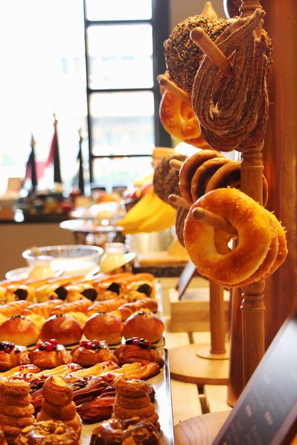Omo7 Asahikawa By Hoshino Resorts ภายนอก รูปภาพ Bagels