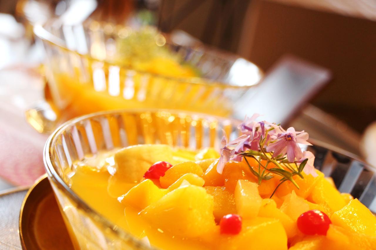 Omo7 Asahikawa By Hoshino Resorts ภายนอก รูปภาพ Mango salad