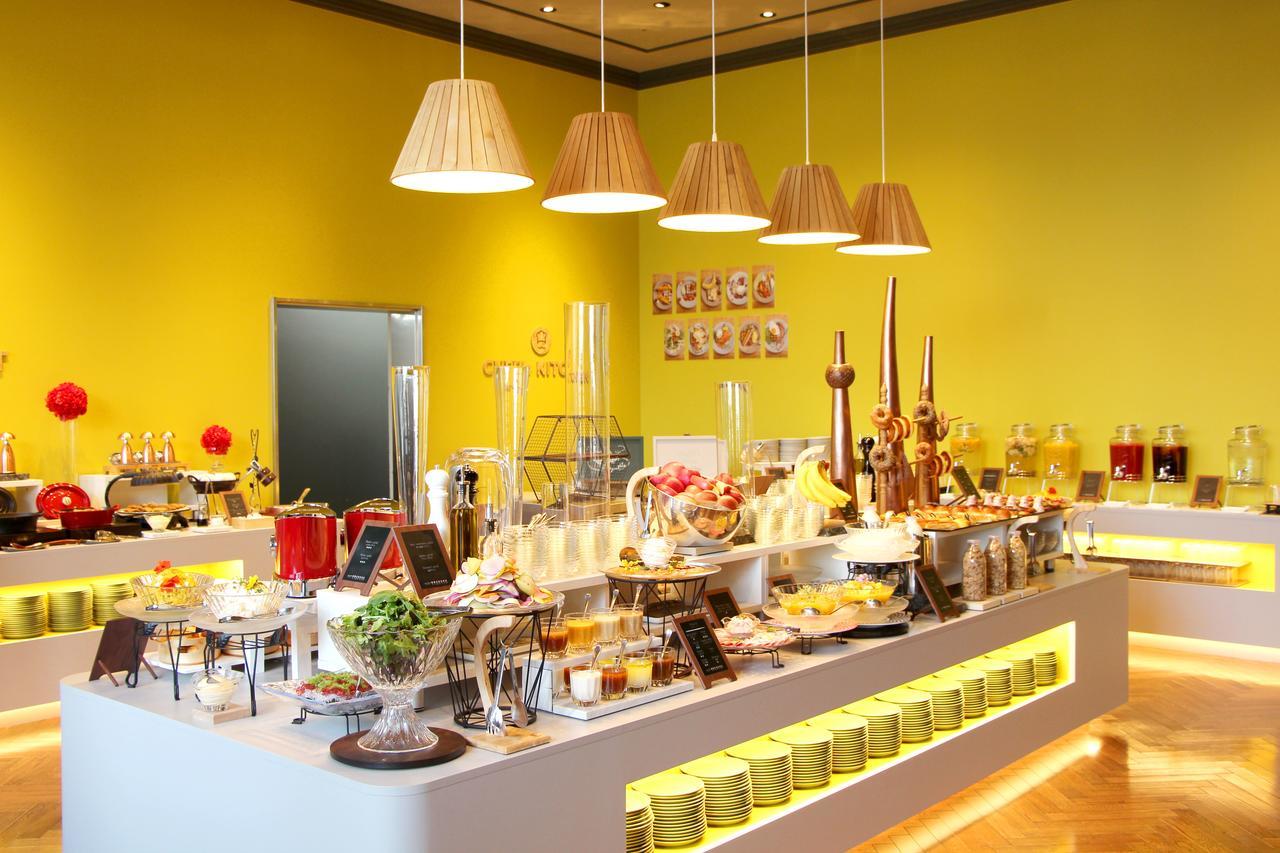 Omo7 Asahikawa By Hoshino Resorts ภายนอก รูปภาพ A dessert buffet