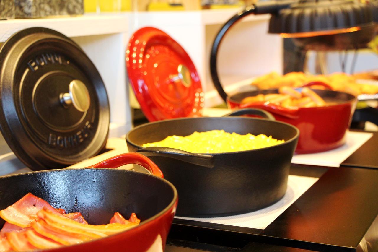 Omo7 Asahikawa By Hoshino Resorts ภายนอก รูปภาพ Le Creuset cast iron cookware
