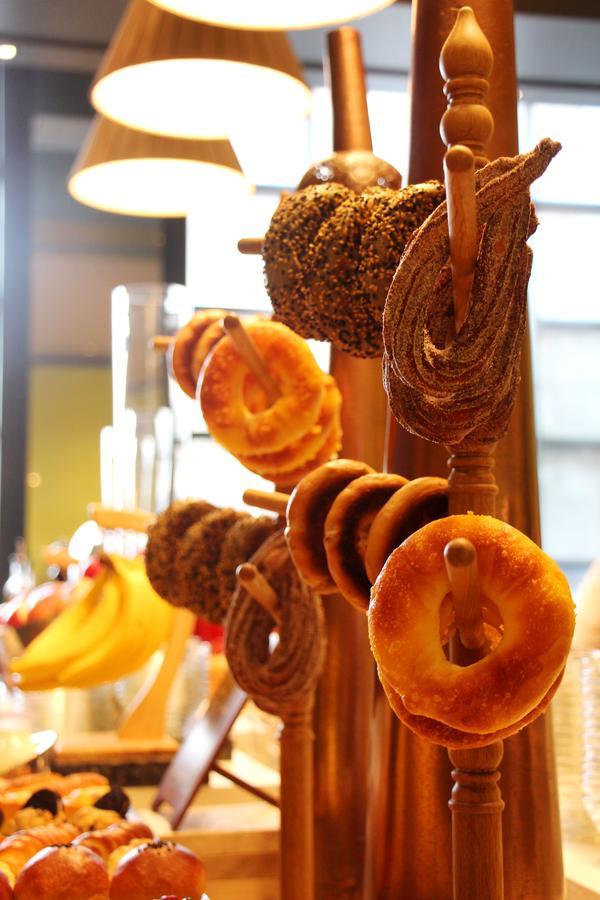 Omo7 Asahikawa By Hoshino Resorts ภายนอก รูปภาพ Trdelník in action