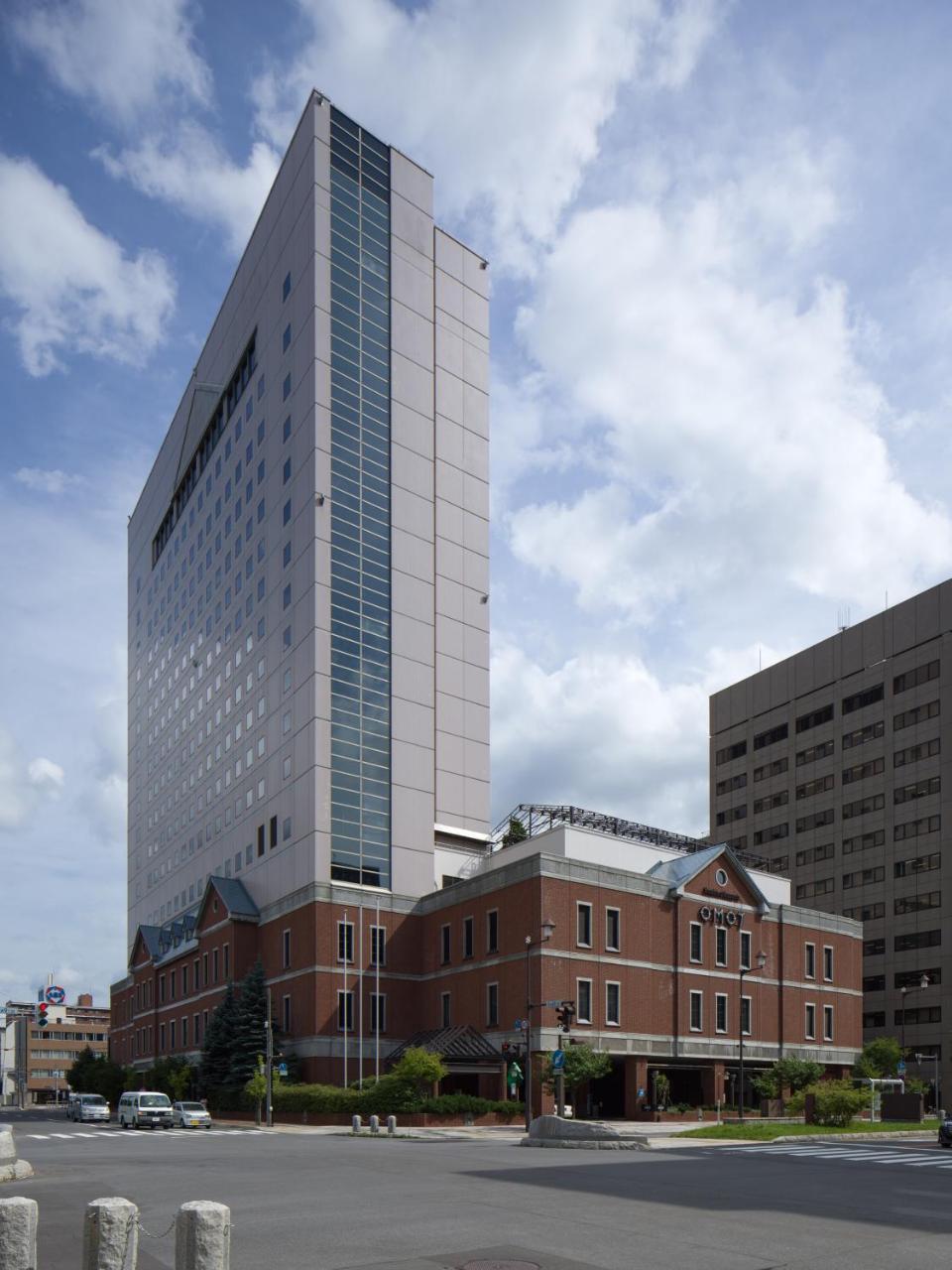 Omo7 Asahikawa By Hoshino Resorts ภายนอก รูปภาพ The University Hospital of South Manchester