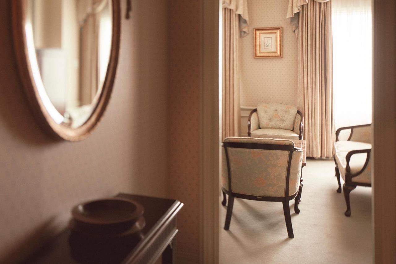 Omo7 Asahikawa By Hoshino Resorts ภายนอก รูปภาพ A room at the hotel