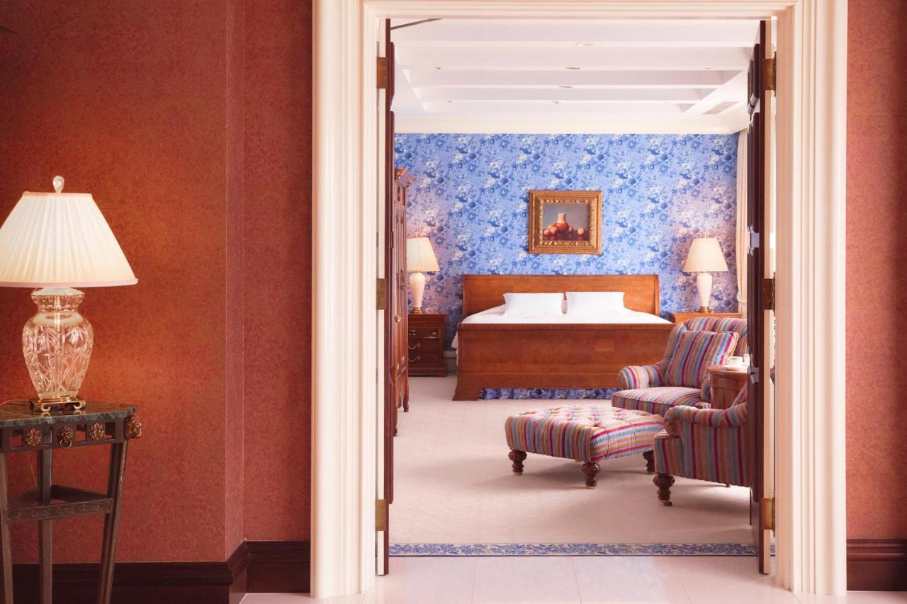 Omo7 Asahikawa By Hoshino Resorts ภายนอก รูปภาพ A suite at the Four Seasons Hotel, Hong Kong