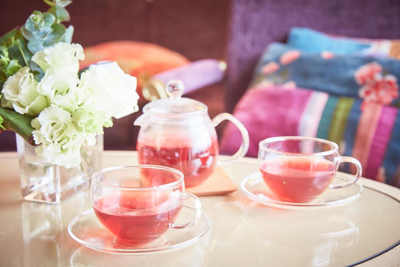 Omo7 Asahikawa By Hoshino Resorts ภายนอก รูปภาพ Hibiscus tea