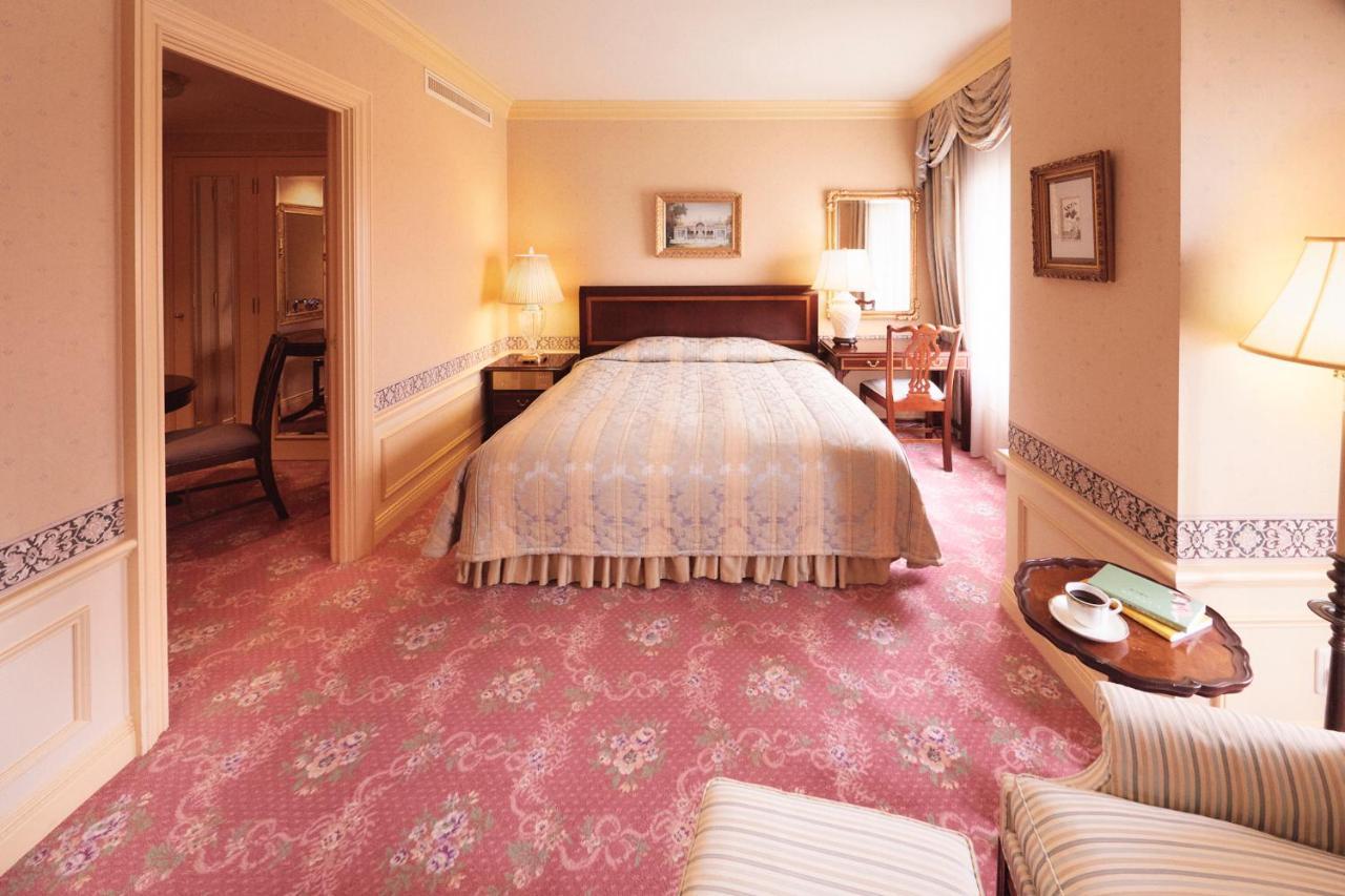 Omo7 Asahikawa By Hoshino Resorts ภายนอก รูปภาพ A suite at the hotel