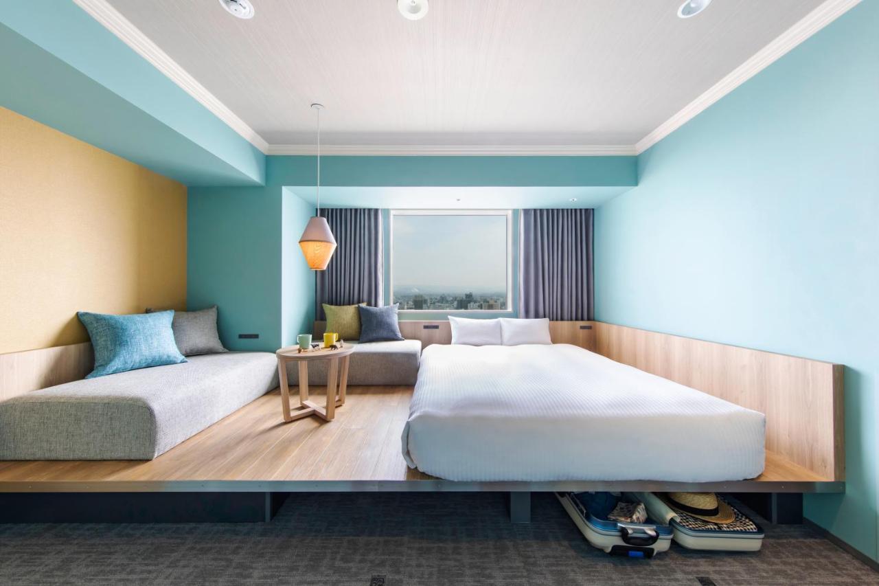 Omo7 Asahikawa By Hoshino Resorts ภายนอก รูปภาพ